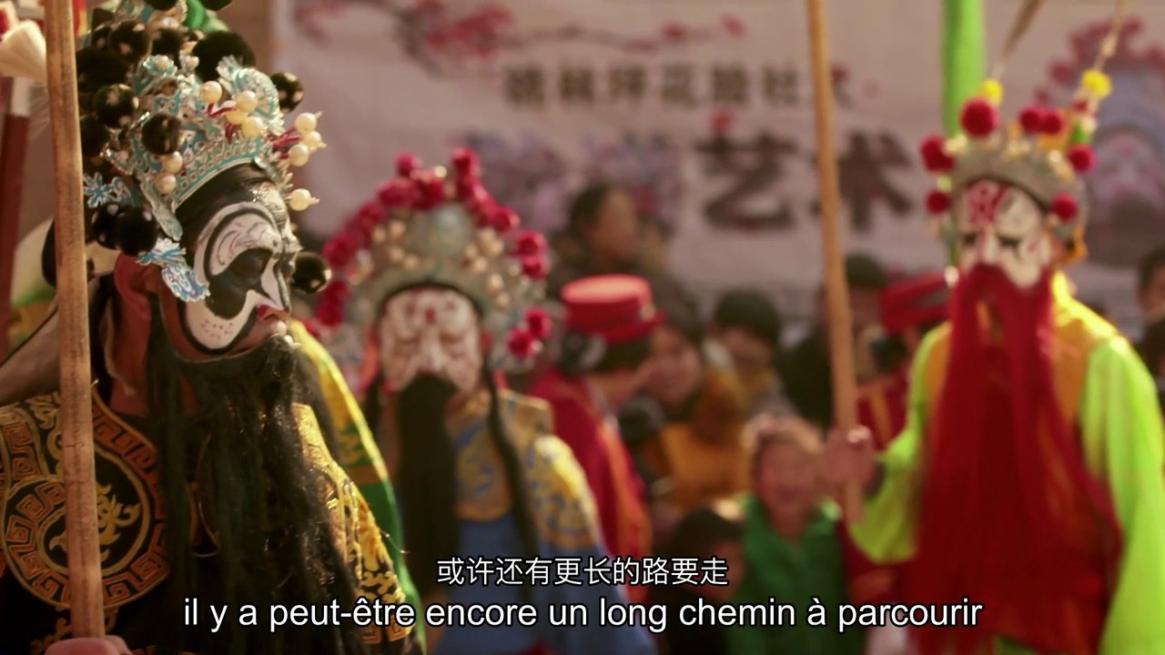Mini-documentaire du Nouvel An chinois : Coutumes 新年纪录片：年俗
