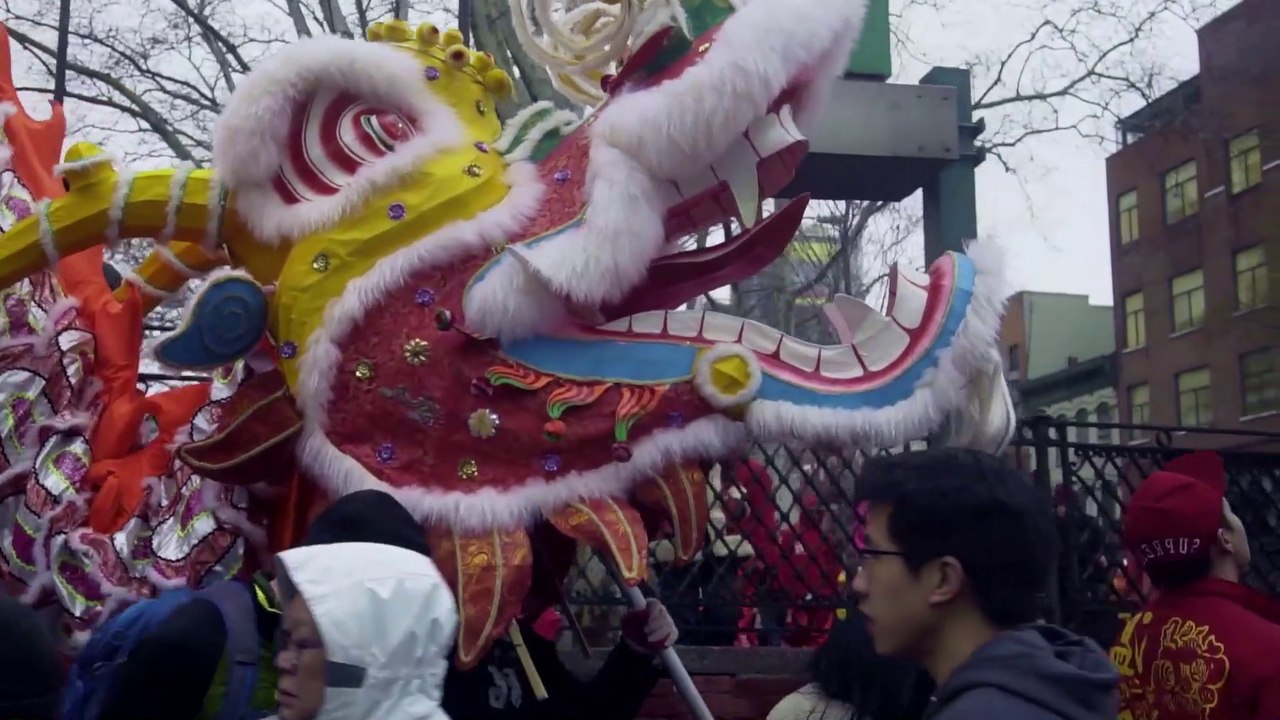 Mini-documentaire du Nouvel An chinois : Racines 新年纪录片：根脉