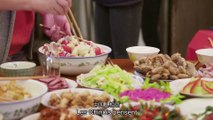Mini-documentaire du Nouvel An chinois : Repas du réveillon en famille 新年纪录片：年饭