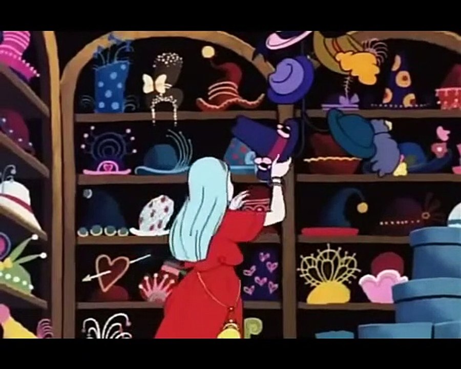 El Mago de Oz - Capítulo 32 - Dorita es capturada.