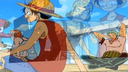 Resumen One piece 3, Skypiea