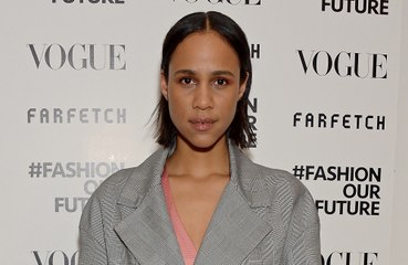 Zawe Ashton cast as a villain in Captain Marvel 2