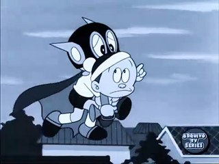 Super Dínamo ep O Menino e a Corneta