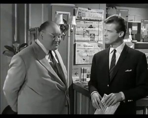 El santo 1x5 La familia Ravena