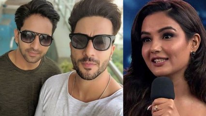 Bigg Boss 14: Jasmin Bhasin और Aly को लेकर पहली बार बोले अली के भाई Arslan Goni | FilmiBeat