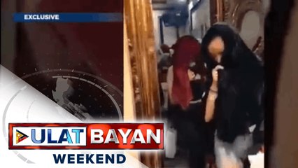 52 babaeng biktima ng prostitusyon sa Pampanga, na-rescue
