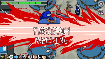 Der dreisteste Mord aller Zeiten! | Among Us ★ RDSQ 193 (Feat. Drago92, Taubsie & MadHoneyBee)