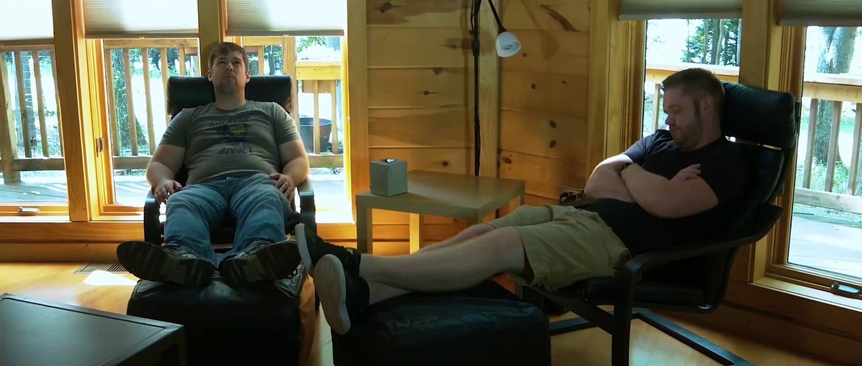 ALPINE LAKE TRAILER (2021)