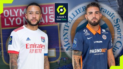OL - Montpellier HSC : les compositions probables