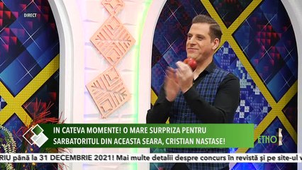 Lili Ciortan - Trece anul ca si-o zi (Ramasag pe  folclor - ETNO TV - 13.02.2021)