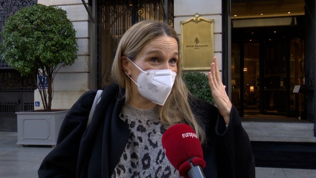 Emiliano Suárez y Carola Baleztena confiesan que se casaron para formalizar su compromiso