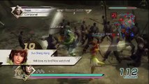 Dynasty Warriors 6 Liu Bei Ep. 4 Chapter 4 - Pacification Of Cheng Du (Eng. Ver)