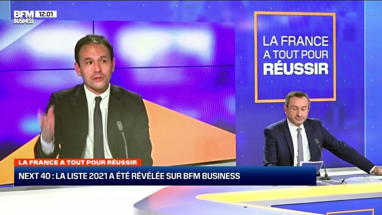 La France a tout pour réussir : Le Vélo Mad pré...
