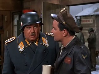 [PART 2 Oil] Hold it! You guys throw in the towel awful fast! - Hogan's Heroes 1x14