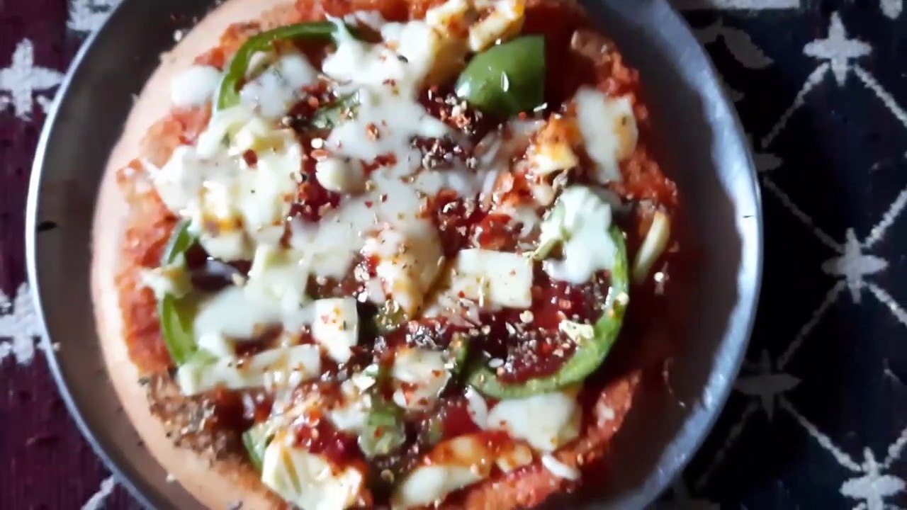 piza kaise banaye