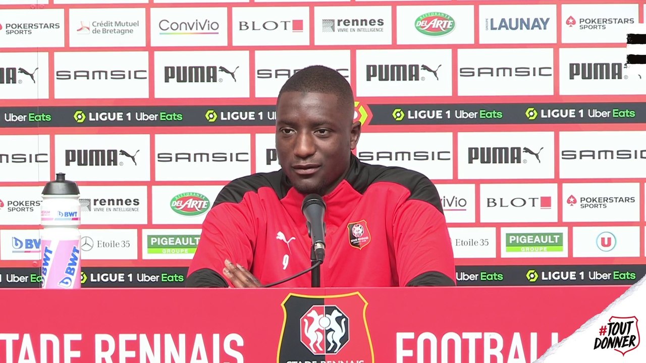 J25. #SRFCASSE - Conférence de presse d'avant-match