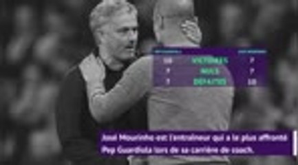 24e j. - Guardiola et Mourinho, une rivalité amicale