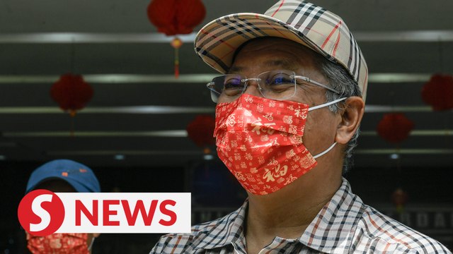 Vaccines are necessary for all including non-citizens, says Annuar