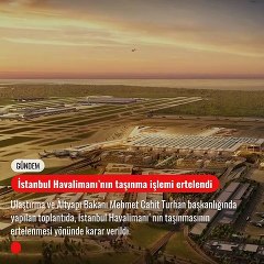 Haftanın öne çıkan başlıkları