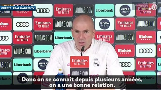 EdF : Zinedine Zidane répond à Noël Le Graët