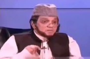 Few decades back Two TV legends discussed Fazal Ur Rehman resignation policy