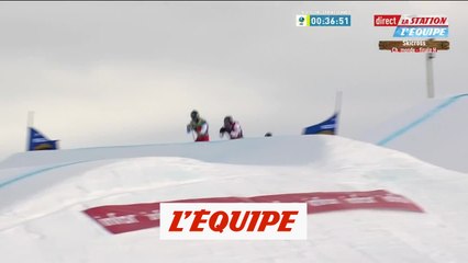 Place vice-champion du monde - Skicross - Mondiaux (H)