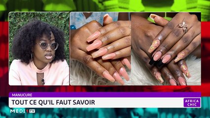 Manucure: tout ce qu'il faut savoir - 13/02/2021
