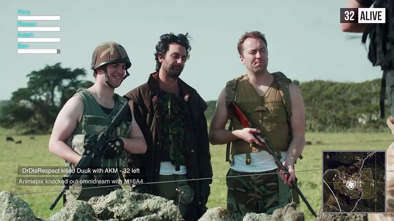 Vaulting - PUBG Logic (Jumping walls in player unknown's battlegrounds) - Viva La Dirt League