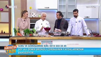 Hayatın Tadı 13 Şubat 2021