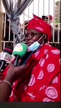 AFFAIRE DE VIOL: La maman de Ousmane Sonko se prononce