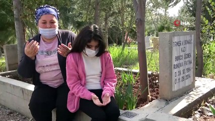 11 Yaşındaki Kızın, Hamile Annesini Öldüren Babasıyla İlgili Sözleri Yürek Yaktı