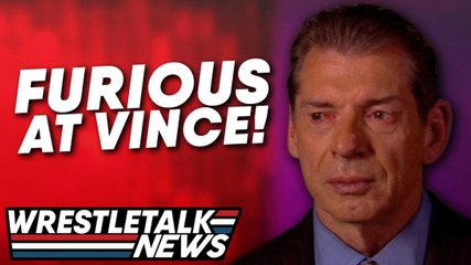 WWE Backstage Anger “All Time High”; WWE SmackDown Review | WrestleTalk News