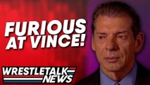 WWE Backstage Anger “All Time High”; WWE SmackDown Review | WrestleTalk News