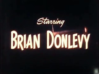 Dangerous Assignment - S1 E33 - Death in the Morgue - Colorized - mystery adventure Brian Donlevy