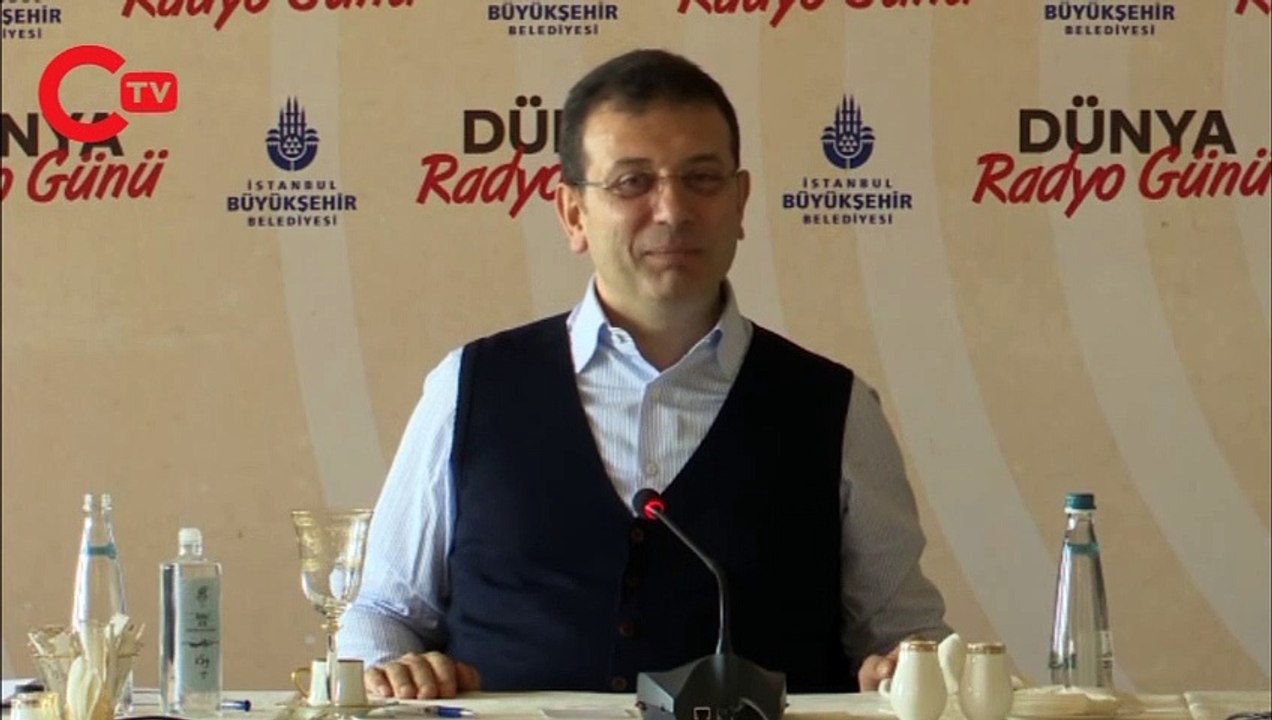 İmamoğlu'ndan kendisini hedef alan Erdoğan'a yanıt