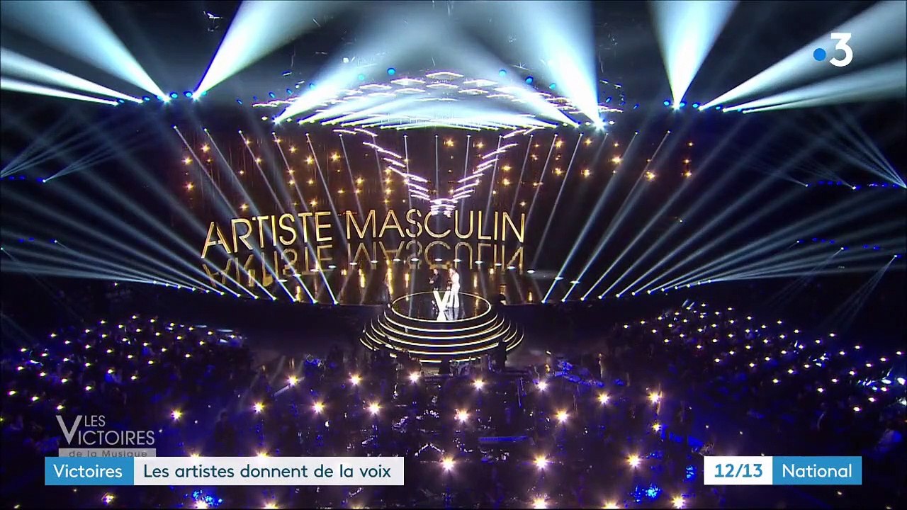 Victoires de la musique : le discours engagé de Benjamin Biolay et Pomme, sacrés artistes de l’année