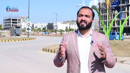 Bahria Enclave Islamabad Sector G | 5,8&10 Marla plots for Sale | Advice Associates