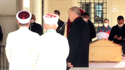 Cumhurbaşkanı Erdoğan, Hafız Abdullah Nazırlı hakkında duygu ve düşüncelerini paylaştı
