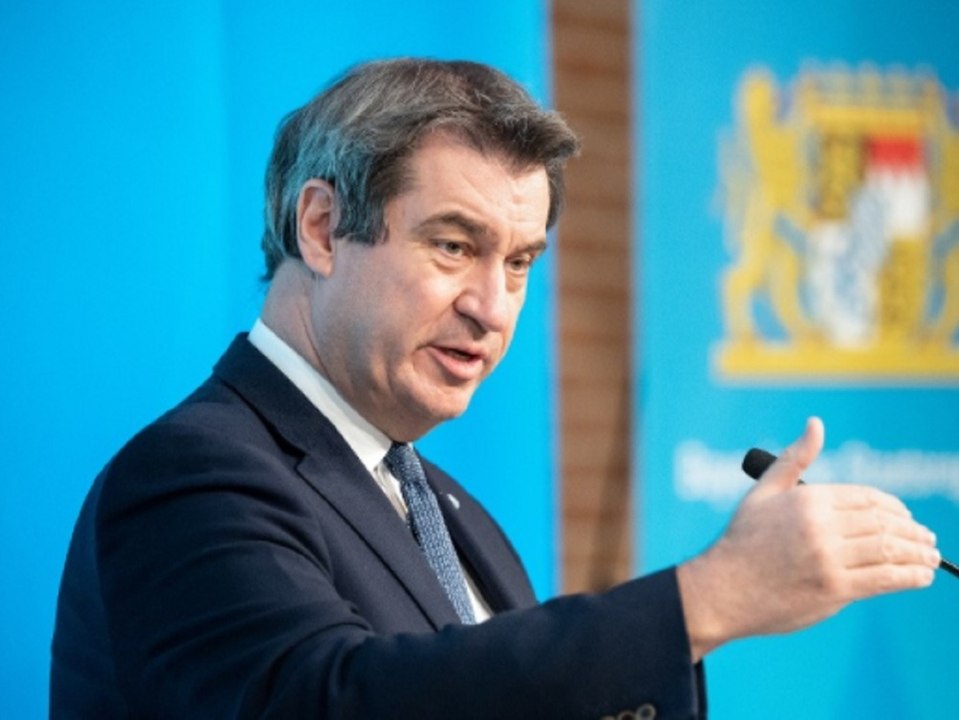 Markus Söder wird bei den Bayern immer unbeliebter