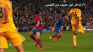 Barcelona stole Chelsea in Camp Nou 2009