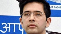 Raghav Chadha attacks on Centre over Rinku Sharma Case