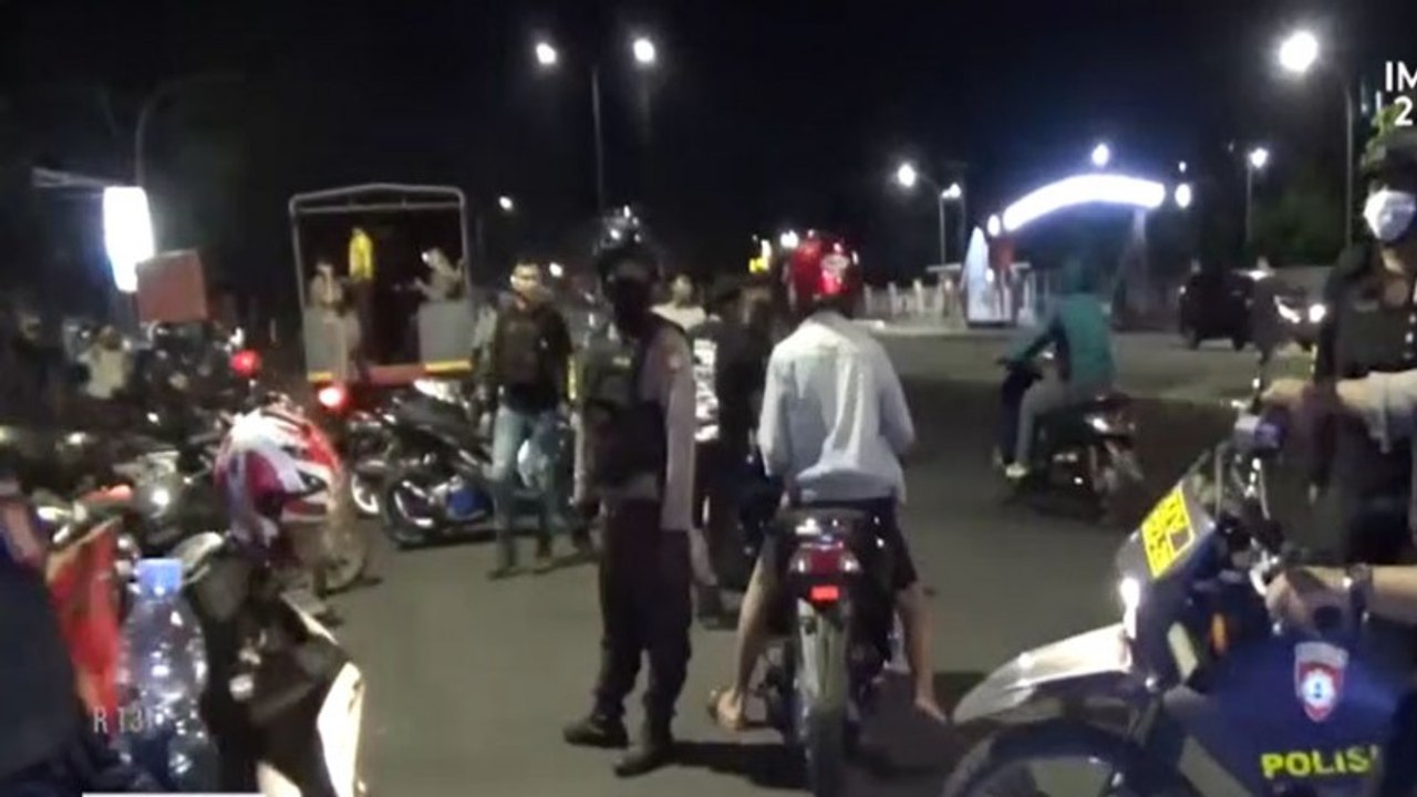 Aksi Tawuran dan Balap Liar di Makassar Resahkan Warga