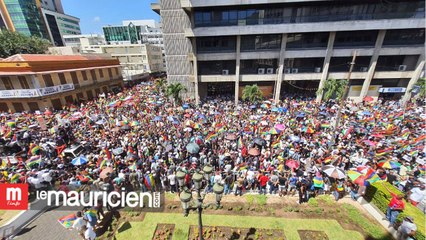 Marche citoyenne - Mauriciens debout : Pourquoi ils sont venus ?