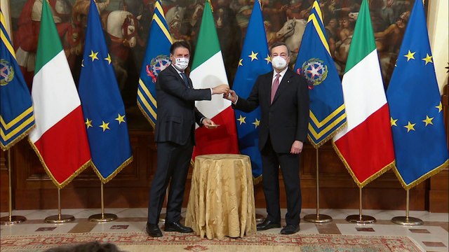 Новое правительство Италии приведено к присяге