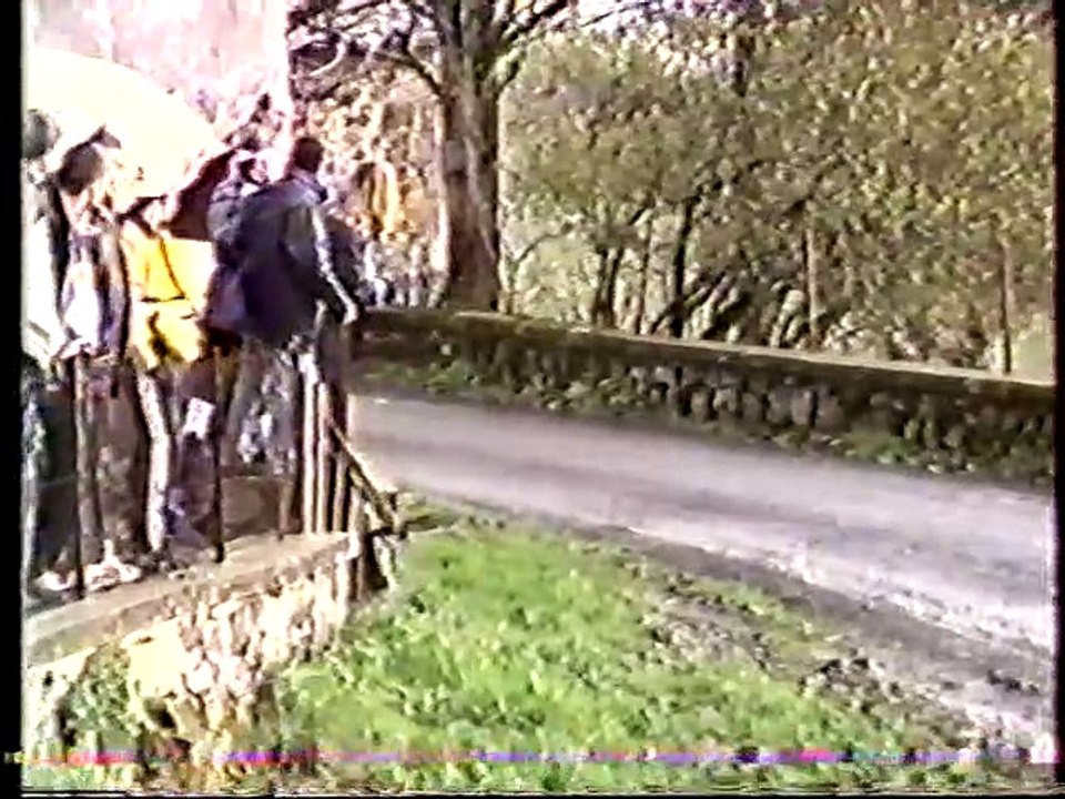 Rallye de la Gentiane 1998