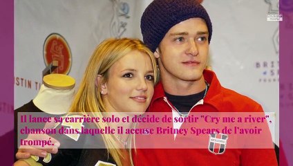 Britney Spears : Justin Timberlake lui présente des excuses sur Instagram 20 ans après leur rupture