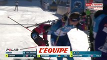 Tiril Eckhoff remporte le sprint - Biathlon - Mondiaux (F)