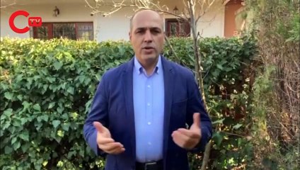 Aşı izdihamı kameraya böyle yansıdı