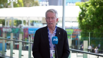 Covid-19: l'Open d'Australie continue à huis clos