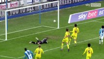Huddersfield Town 2-3 Wycombe Wanderers Quick Match Highlights - Championship 13/02/21
